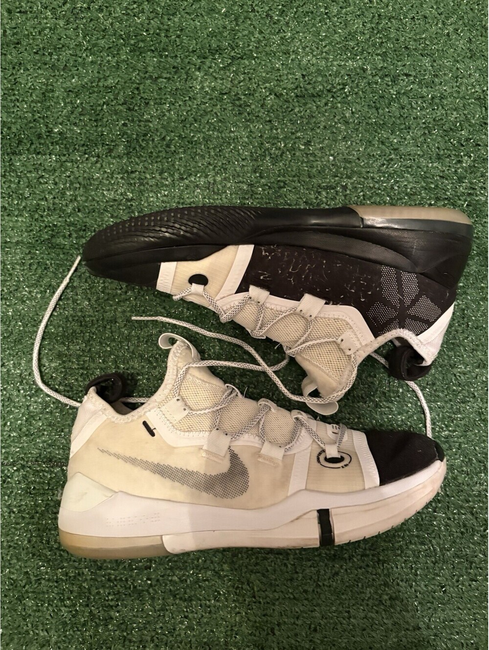 Nike Kobe A.D. 2018 "Black Toe"